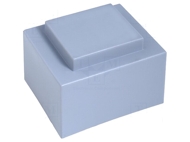 Transformator: ingegoten; 2VA; 230VAC; 7,5V; 260mA; PCB; IP00 Transformator: ingegoten; 2VA; 230VAC; 7,5V; 260mA; PCB; IP00